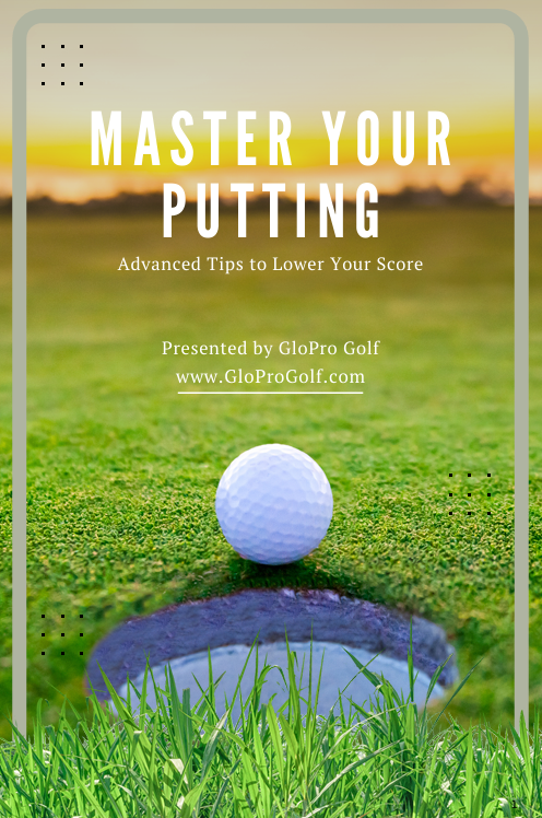 Master Your Putting EBook