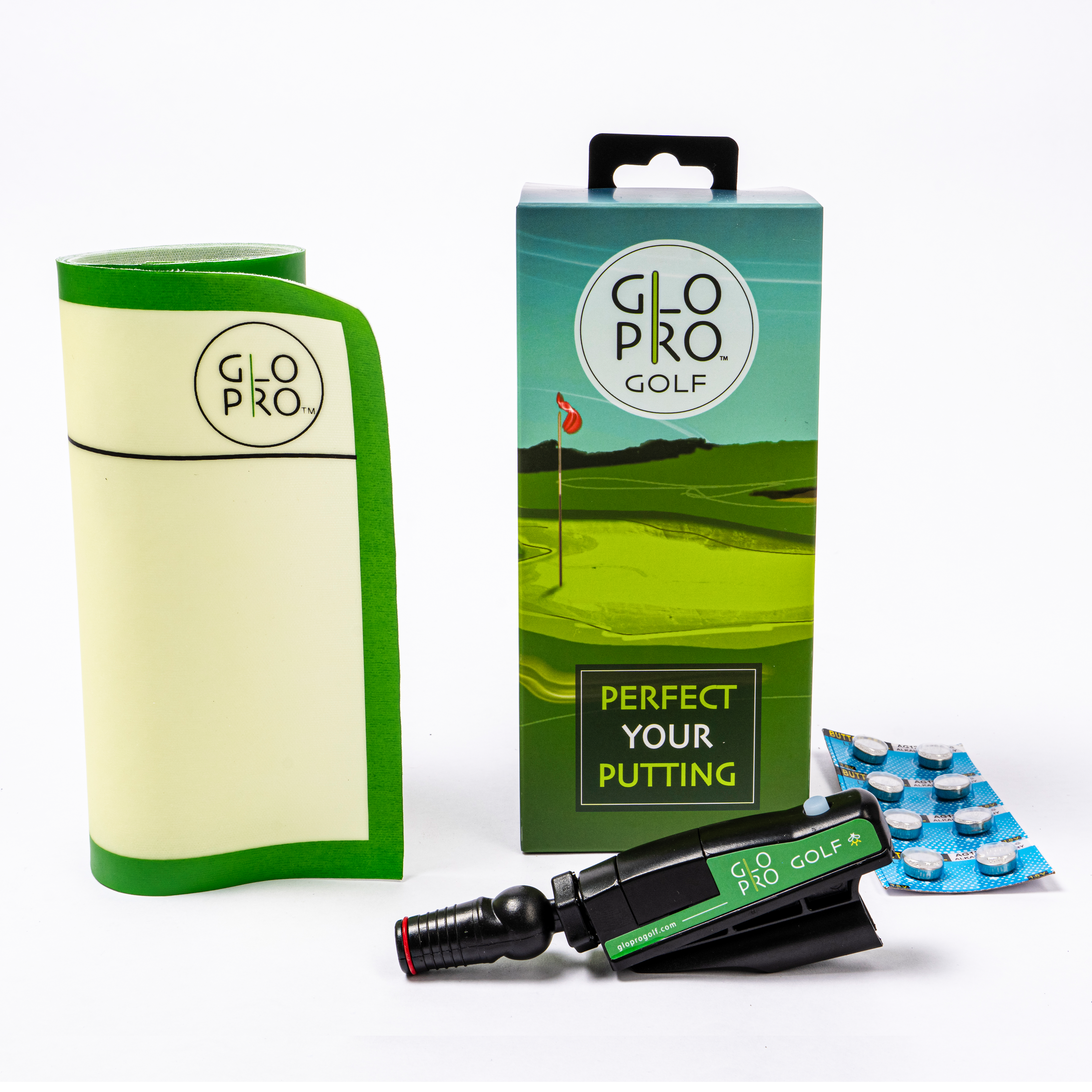 GloPro Golf